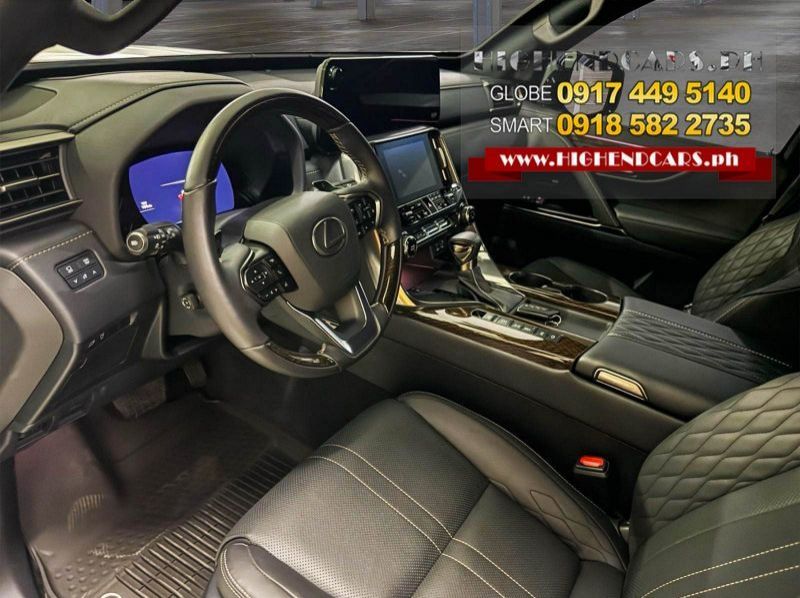 2024 Lexus LX600 ULTRA LUXURY BULLETPROOF INKAS ARMOR pictures