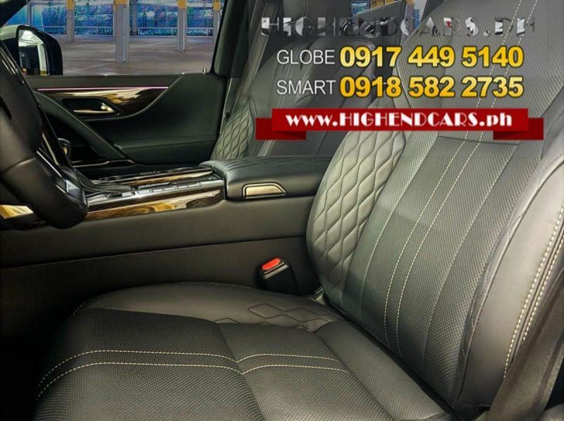 2024 Lexus LX600 ULTRA LUXURY BULLETPROOF INKAS ARMOR pictures