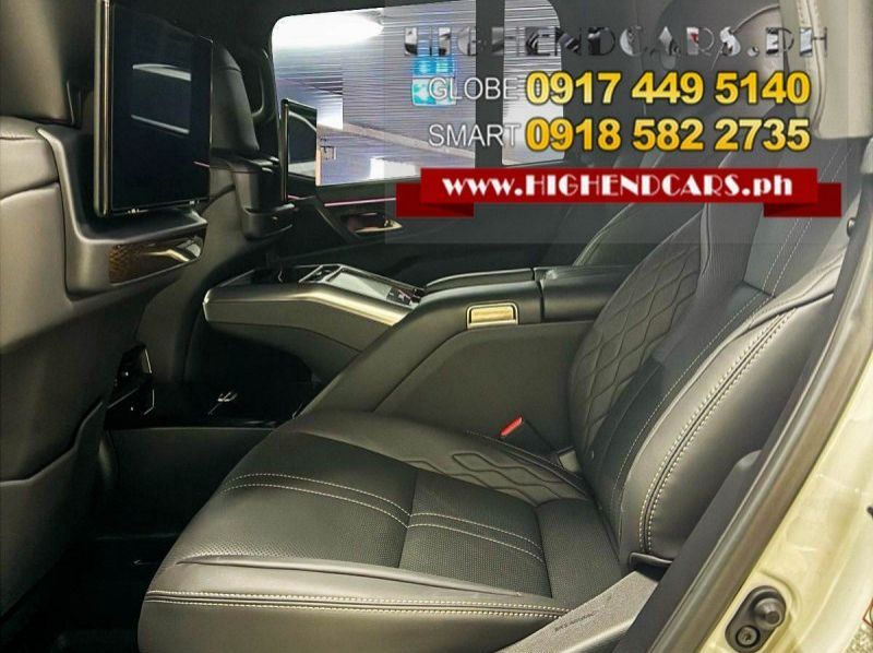 2024 Lexus LX600 ULTRA LUXURY BULLETPROOF INKAS ARMOR pictures