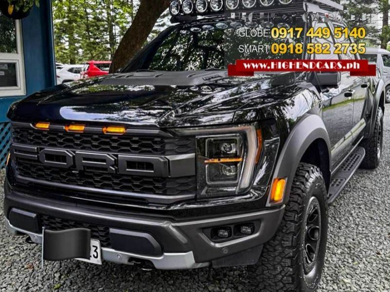 Used Ford F150 RAPTOR  for sale in Taguig, NCR