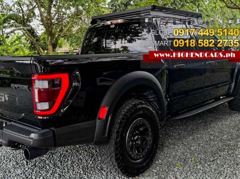 2023 Ford F150 RAPTOR pictures