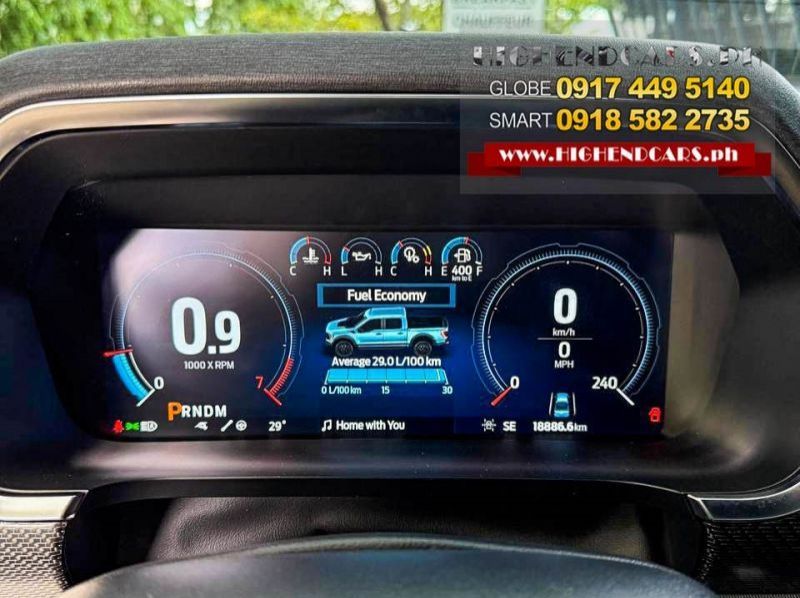 2023 Ford F150 RAPTOR pictures