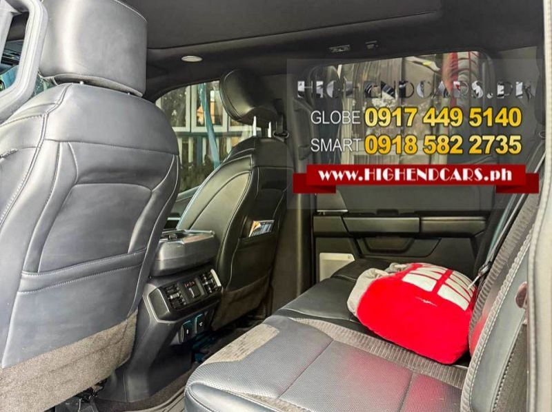 2023 Ford F150 RAPTOR pictures