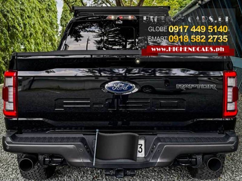 2023 Ford F150 RAPTOR pictures