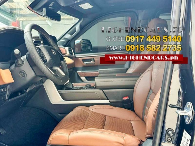 2025 Toyota TUNDRA 1794 EDITION BULLETPROOF INKAS ARMOR pictures