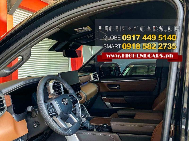 2025 Toyota TUNDRA 1794 EDITION BULLETPROOF INKAS ARMOR pictures