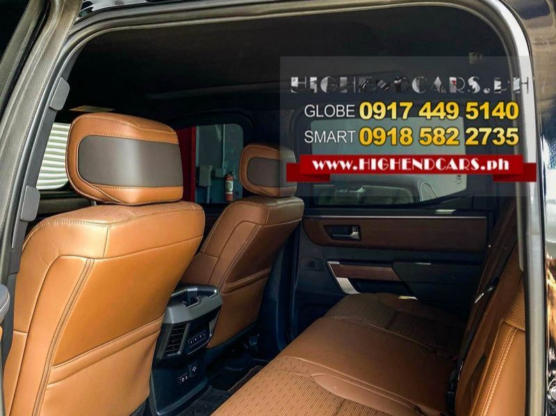 2025 Toyota TUNDRA 1794 EDITION BULLETPROOF INKAS ARMOR pictures