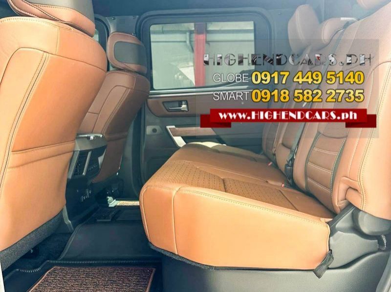 2025 Toyota TUNDRA 1794 EDITION BULLETPROOF INKAS ARMOR pictures