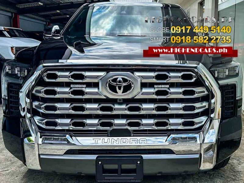 2025 Toyota TUNDRA 1794 EDITION BULLETPROOF INKAS ARMOR pictures