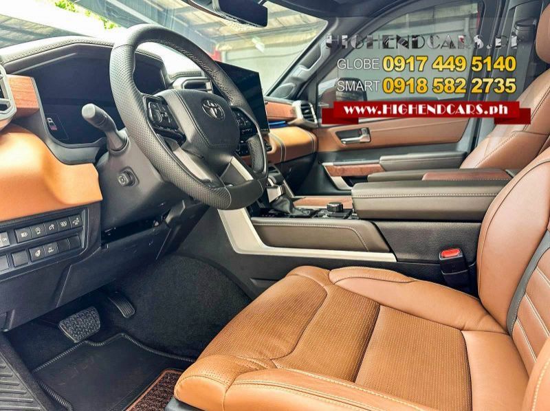 2025 Toyota TUNDRA 1794 EDITION BULLETPROOF INKAS ARMOR pictures