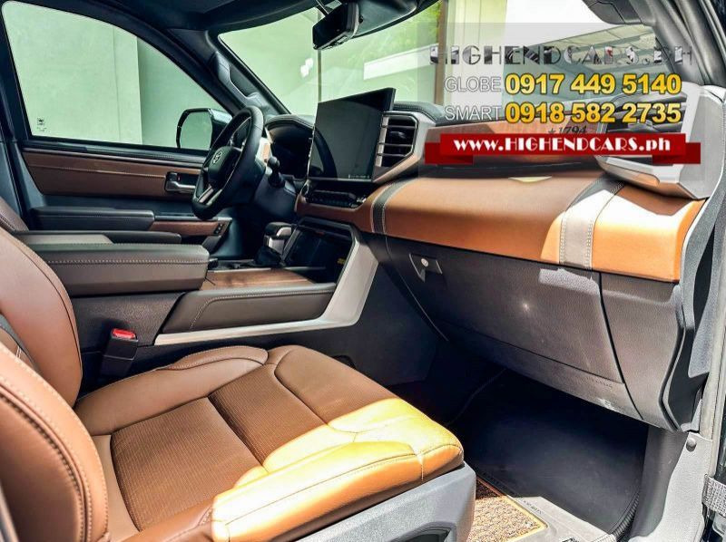 2025 Toyota TUNDRA 1794 EDITION BULLETPROOF INKAS ARMOR pictures