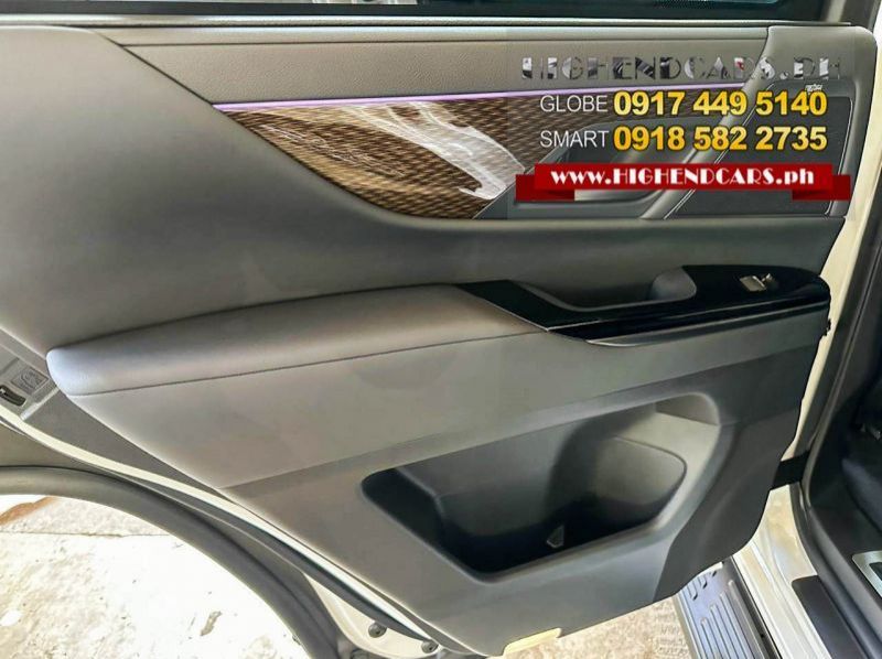 2024 Lexus LX600 ULTRA LUXURY BULLETPROOF pictures