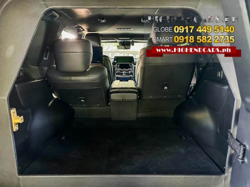 2024 Lexus LX600 ULTRA LUXURY BULLETPROOF pictures