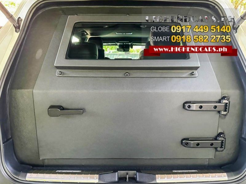 2024 Lexus LX600 ULTRA LUXURY BULLETPROOF pictures