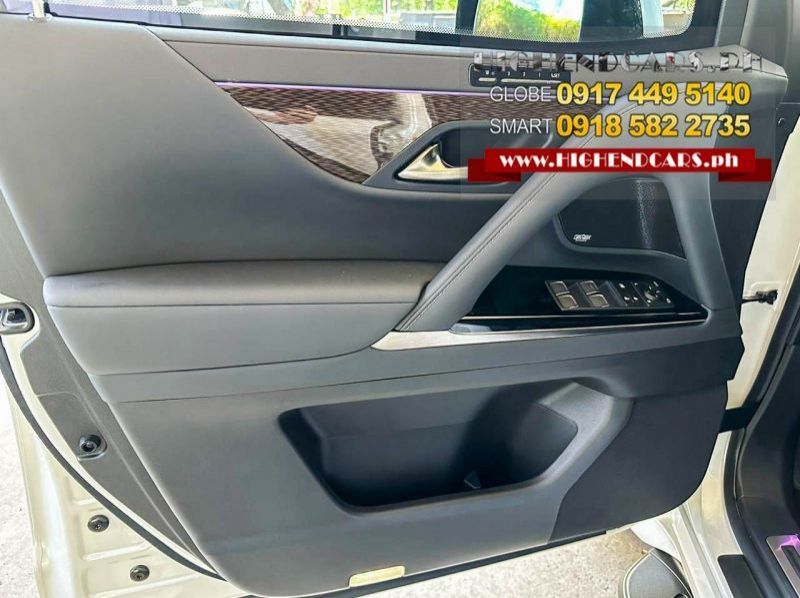 2024 Lexus LX600 ULTRA LUXURY BULLETPROOF pictures