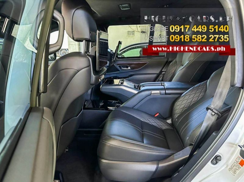 2024 Lexus LX600 ULTRA LUXURY BULLETPROOF pictures