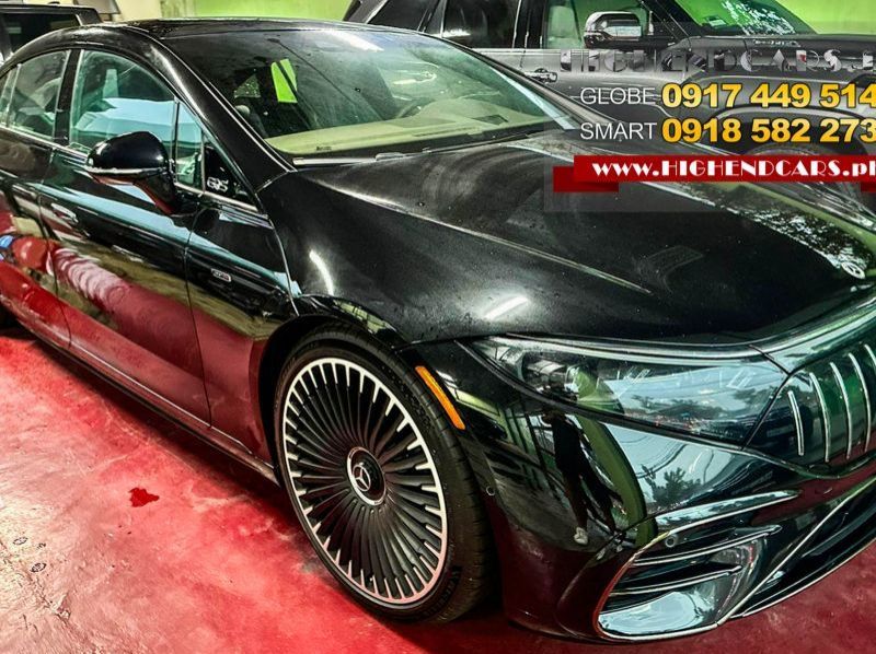 New Mercedes-Benz EQS AMG   for sale in Taguig, NCR