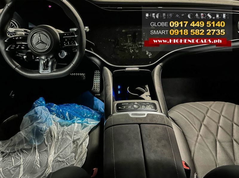 2023 Mercedes-Benz EQS AMG  pictures
