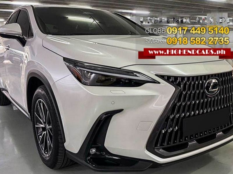 Used Lexus NX350 EXECUTIVE HYBRID LOCAL  for sale in Taguig, NCR