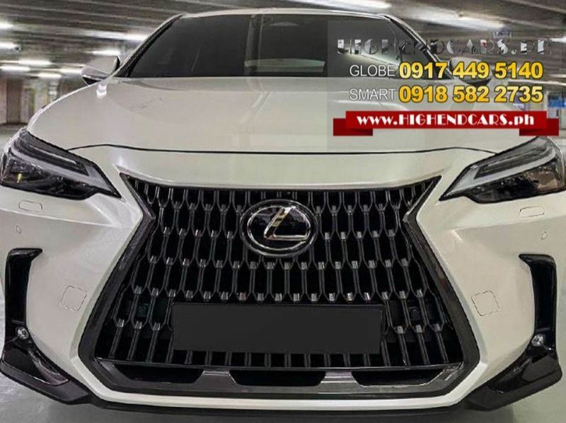 2023 Lexus NX350 EXECUTIVE HYBRID LOCAL pictures