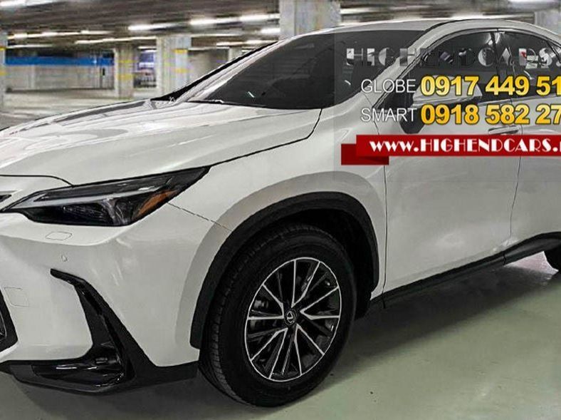 2023 Lexus NX350 EXECUTIVE HYBRID LOCAL pictures