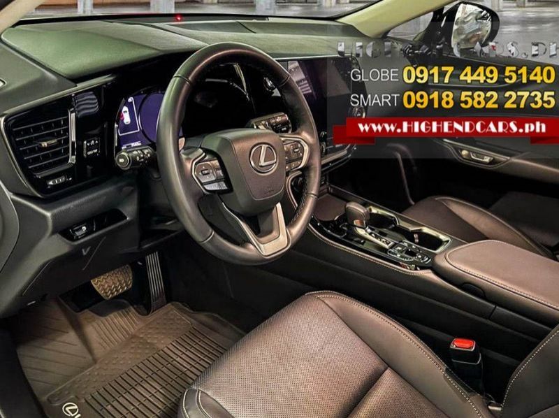 2023 Lexus NX350 EXECUTIVE HYBRID LOCAL pictures
