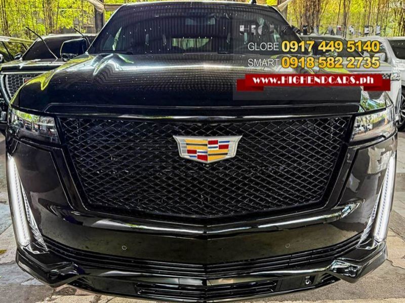 2025 Cadillac ESCALADE FULL OPTIONS pictures