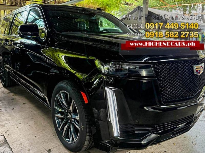 2025 Cadillac ESCALADE FULL OPTIONS pictures