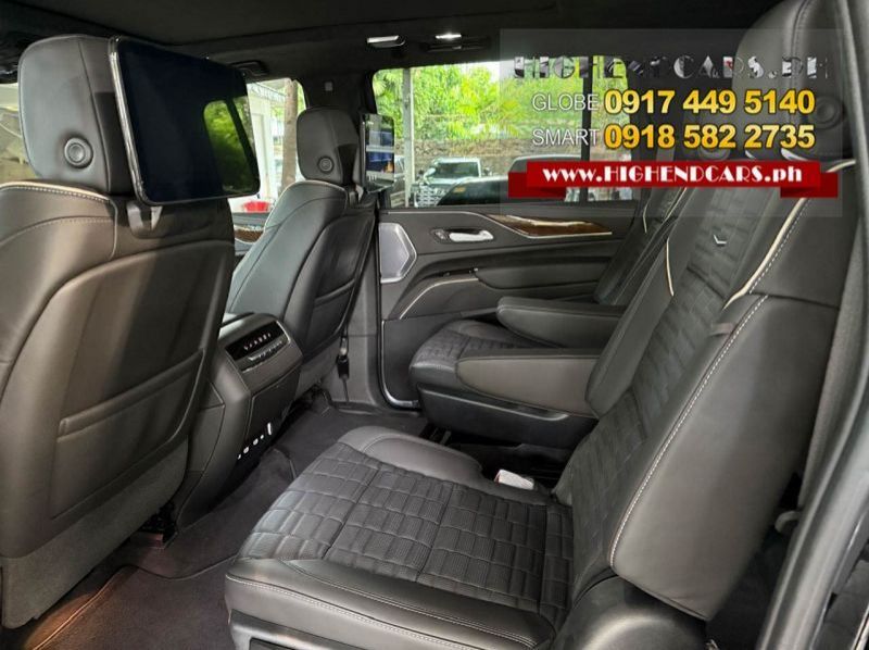 2025 Cadillac ESCALADE FULL OPTIONS pictures