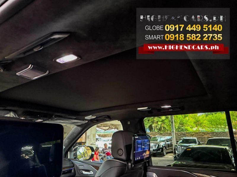 2025 Cadillac ESCALADE FULL OPTIONS pictures