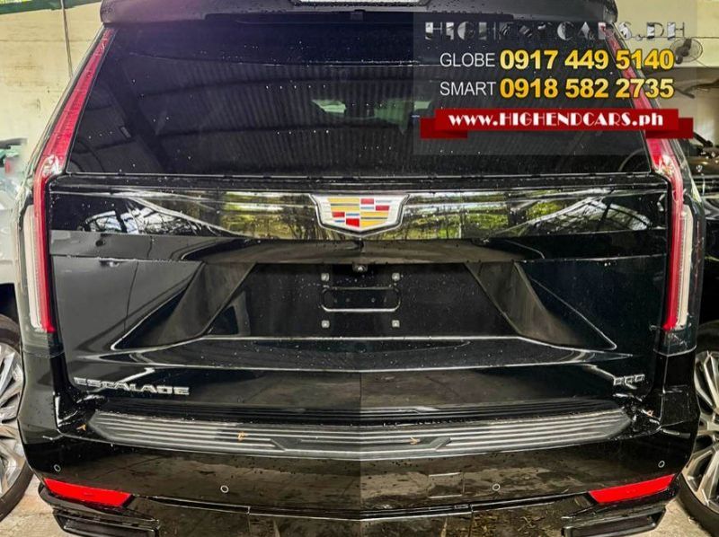 2025 Cadillac ESCALADE FULL OPTIONS pictures