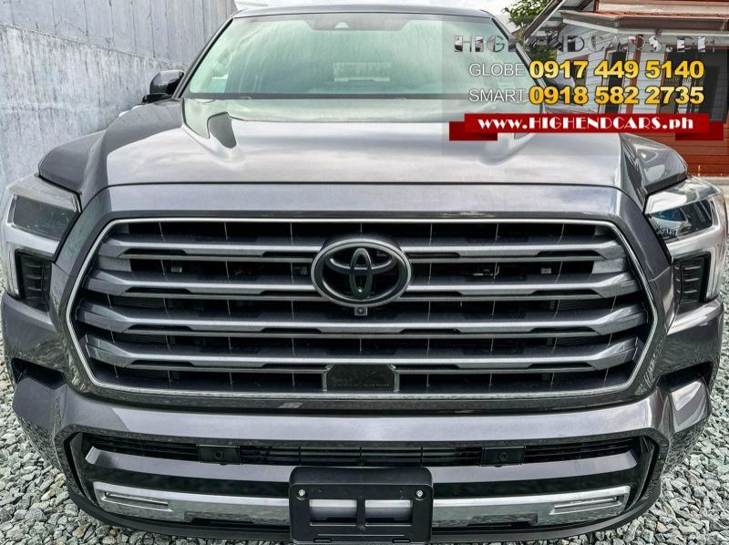 New Toyota SEQUOIA LIMITED  for sale in Taguig, NCR