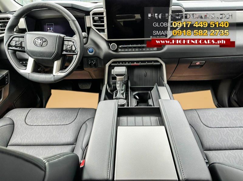 2023 Toyota SEQUOIA LIMITED pictures