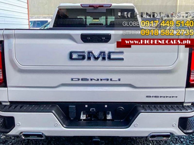 2025 GMC SIERRA 1500 DENALI ULTIMATE DIESEL pictures