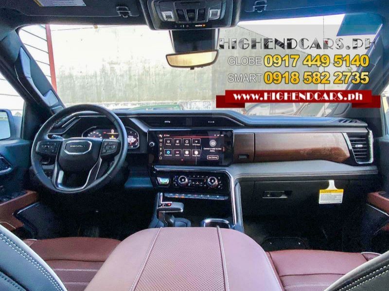 2025 GMC SIERRA 1500 DENALI ULTIMATE DIESEL pictures