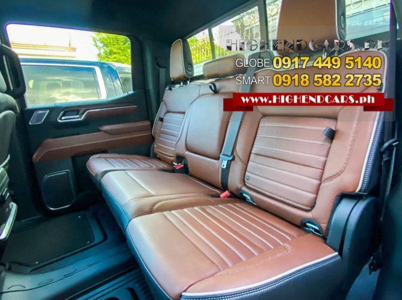 2025 GMC SIERRA 1500 DENALI ULTIMATE DIESEL pictures