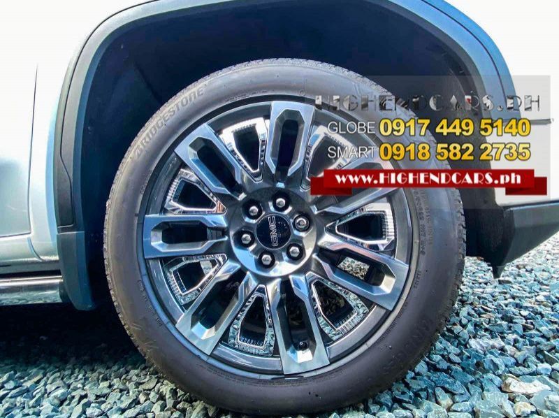 2025 GMC SIERRA 1500 DENALI ULTIMATE DIESEL pictures