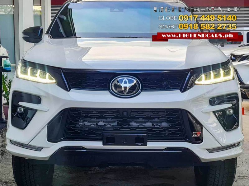 New Toyota FORTUNER GRS BULLETPROOF  for sale in Taguig, NCR