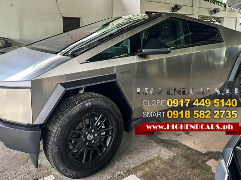 New TESLA CYBERTRUCK  for sale in Taguig, NCR