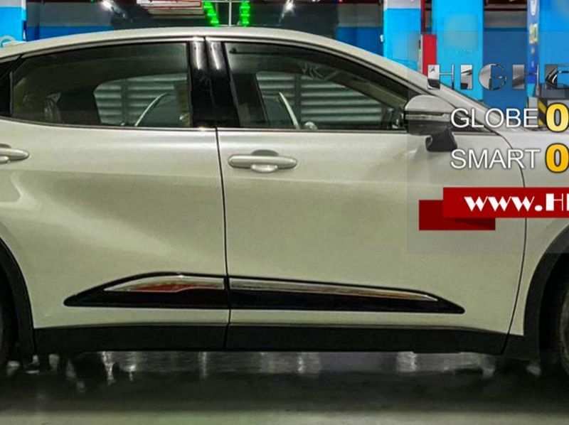 2024 Toyota Crown pictures