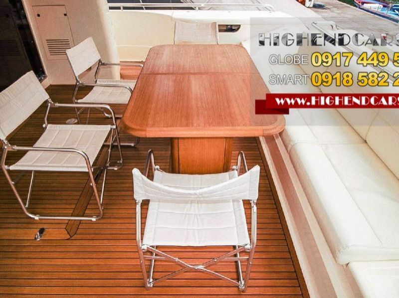 2008  2008 FERRETTI 731 pictures