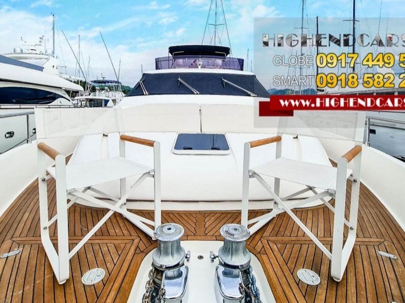 2008  2008 FERRETTI 731 pictures