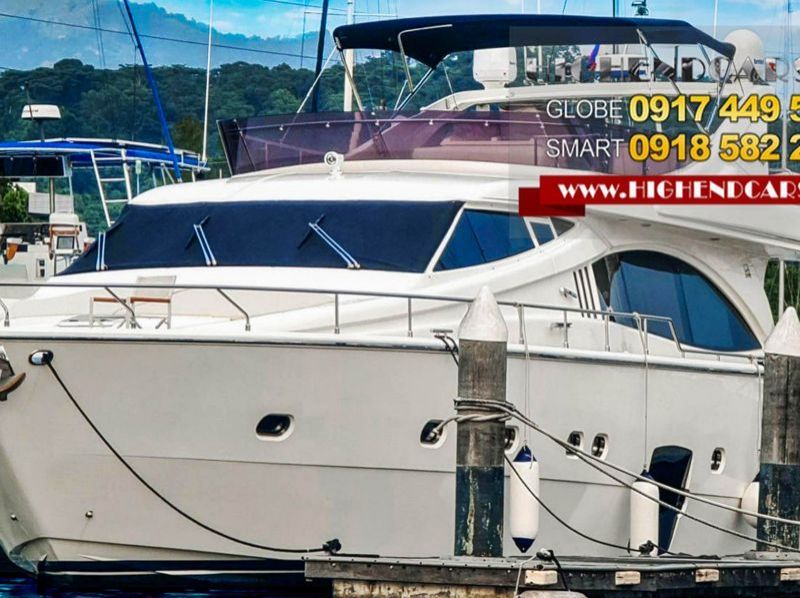 2008  2008 FERRETTI 731 pictures