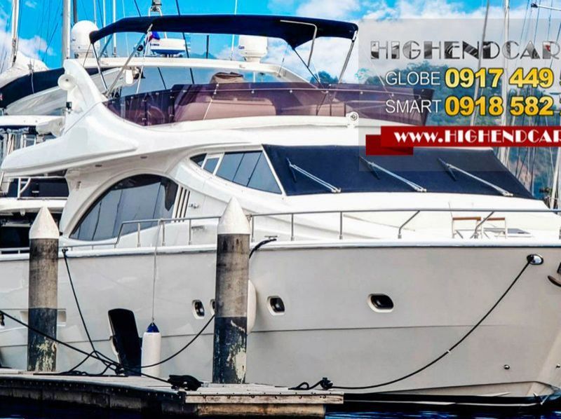 2008  2008 FERRETTI 731 pictures