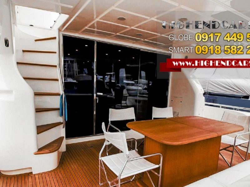 2008  2008 FERRETTI 731 pictures