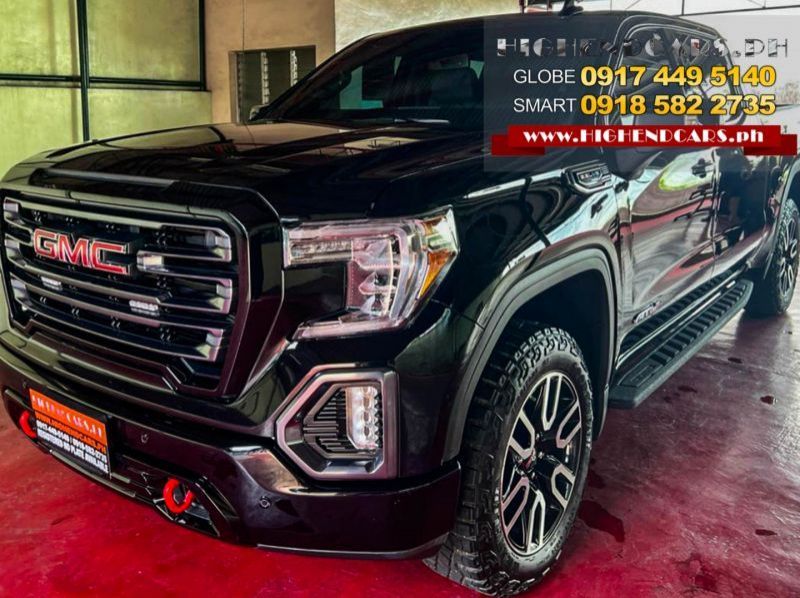 2023 GMC SIERRA AT4 GAS BULLETPROOF INKAS ARMOR  pictures