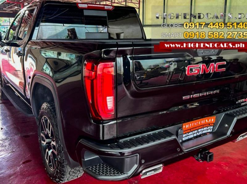 2023 GMC SIERRA AT4 GAS BULLETPROOF INKAS ARMOR  pictures