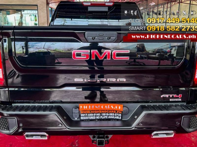 2023 GMC SIERRA AT4 GAS BULLETPROOF INKAS ARMOR  pictures