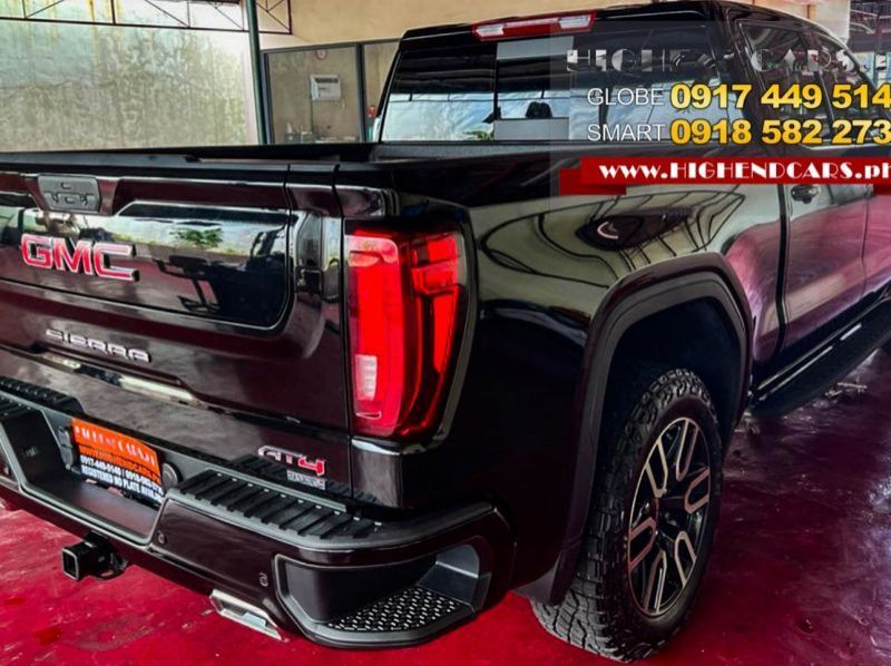 2023 GMC SIERRA AT4 GAS BULLETPROOF INKAS ARMOR  pictures