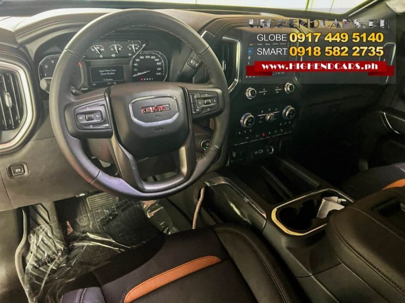 2023 GMC SIERRA AT4 GAS BULLETPROOF INKAS ARMOR  pictures